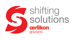 Oerlikon - proposta di logo Shifting Solutions